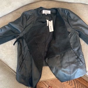 BB Dakota Leather Jacket